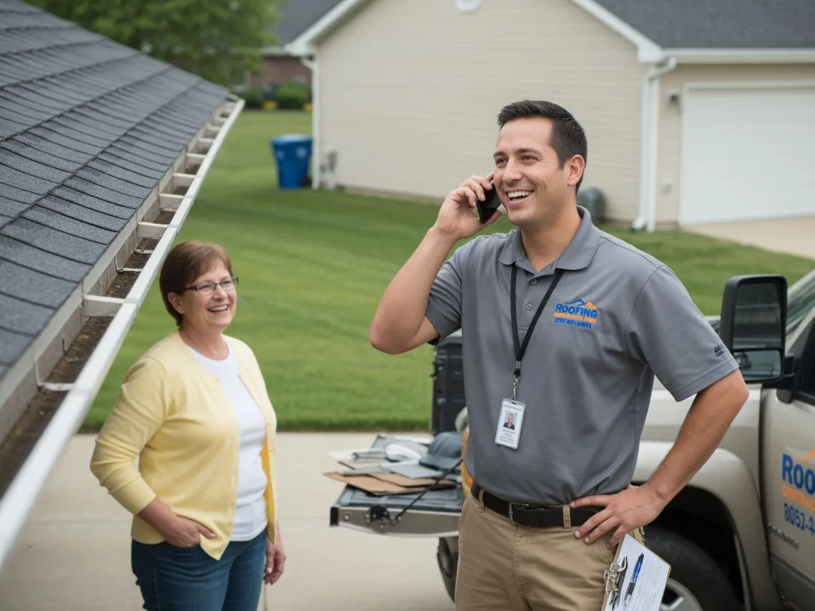 Local Roofing Contractors Kaleva, MI FAQs